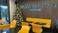 Sulyán Cukrászda - Gödöllő Gödöllő - Belső