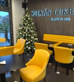 Sulyán Cukrászda - Gödöllő