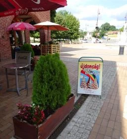 Sulyán Cukrászda (Veresegyház)