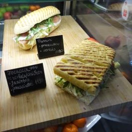 Summer Shape, Budapest - Étel/ital