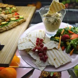 Summer Shape, Budapest - Étel/ital