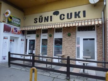 Süni Kávézó Nagykanizsa
