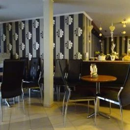 Süni Kávézó Nagykanizsa - Belső