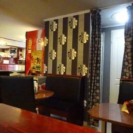 Süni Kávézó Nagykanizsa - Belső