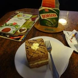 Süni Kávézó Nagykanizsa - Étel/ital