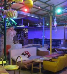 Sunny Corner Terasz és Bár