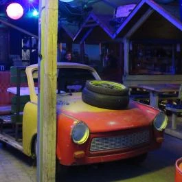 Sunny Corner Terasz és Bár Hajdúszoboszló - Egyéb