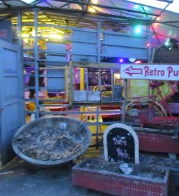 Sunny Corner Terasz és Bár