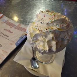 Sunny Diner Buda, Budapest - Étel/ital