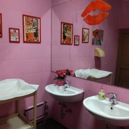 Sunny Diner Buda, Budapest - Mosdó