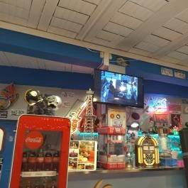 Sunny Diner Buda, Budapest - Belső