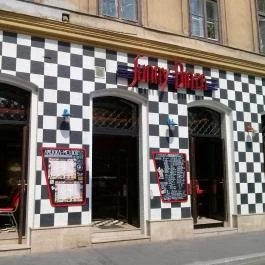 Sunny Diner Pest, Budapest - Belső