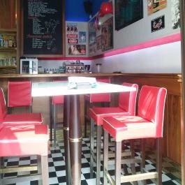Sunny Diner Pest, Budapest - Belső