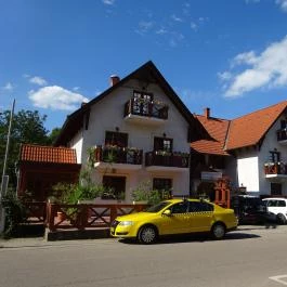 Sunshine Napsugár Hotel Balatonlelle - Külső kép