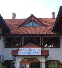 Sunshine Napsugár Hotel