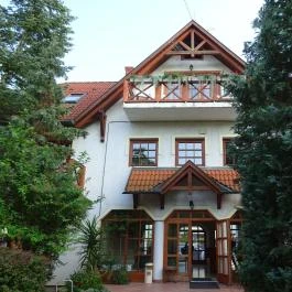 Sunshine Napsugár Hotel Balatonlelle - Külső kép