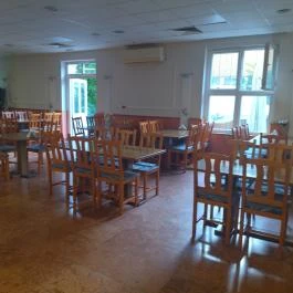 Super 8 Önkiszolgáló Étterem Budapest - Belső