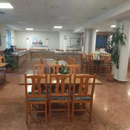 Super 8 Önkiszolgáló Étterem Budapest - Belső