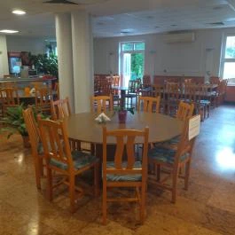 Super 8 Önkiszolgáló Étterem Budapest - Belső