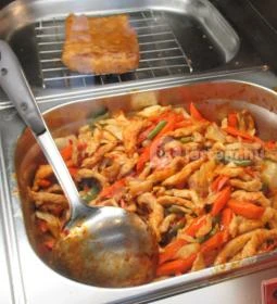 Super Wok Gyorsétterem - Váci út