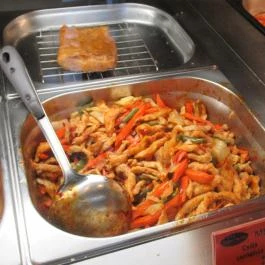 Super Wok Gyorsétterem - Váci út Budapest - Étel/ital