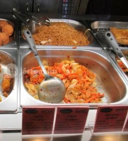 Super Wok Gyorsétterem - Váci út