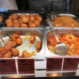 Super Wok Gyorsétterem - Váci út Budapest - Étel/ital