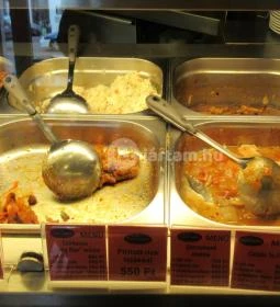 Super Wok Gyorsétterem - Váci út