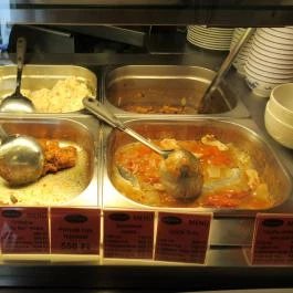 Super Wok Gyorsétterem - Váci út Budapest - Étel/ital