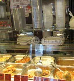 Super Wok Gyorsétterem - Váci út