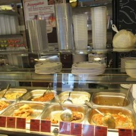 Super Wok Gyorsétterem - Váci út Budapest - Étel/ital