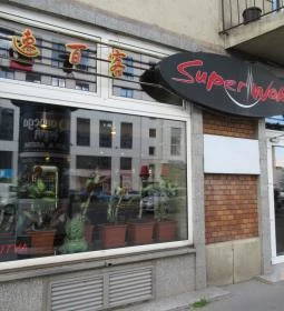 Super Wok Gyorsétterem - Váci út