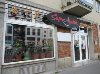 Super Wok Gyorsétterem - Váci út Budapest