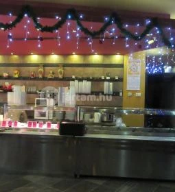 Super Wok Kínai Étterem - Csongor utca
