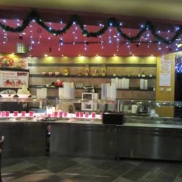 Super Wok Kínai Étterem - Csongor utca Budapest - Belső