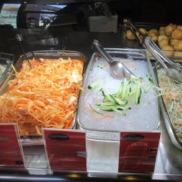 Super Wok Kínai Étterem - Csongor utca Budapest - Étel/ital