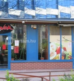 Super Wok Kínai Étterem - Csongor utca