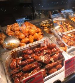 Super Wok Kínai Étterem - Csongor utca