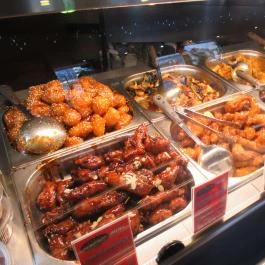 Super Wok Kínai Étterem - Csongor utca Budapest - Étel/ital