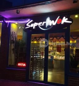 Super Wok Kínai Étterem - Csongor utca