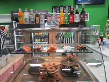 Superfly Büfé Budapest