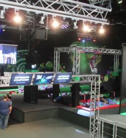 Superfly Extrém Szórakoztatóközpont