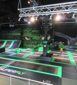 Superfly Extrém Szórakoztatóközpont