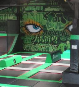 Superfly Extrém Szórakoztatóközpont