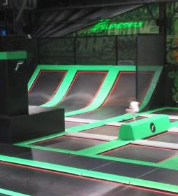 Superfly Extrém Szórakoztatóközpont