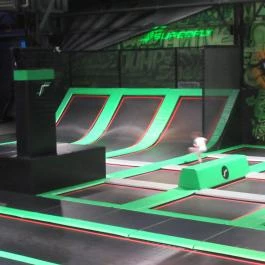 Superfly Extrém Szórakoztatóközpont Budapest - Egyéb