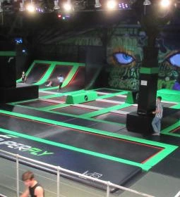 Superfly Extrém Szórakoztatóközpont