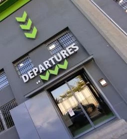 Superfly Extrém Szórakoztatóközpont