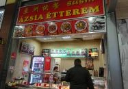 Sushi Ázsia Étterem - WestEnd City Center Budapest