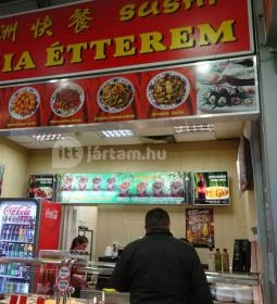 Sushi Ázsia Étterem - WestEnd City Center